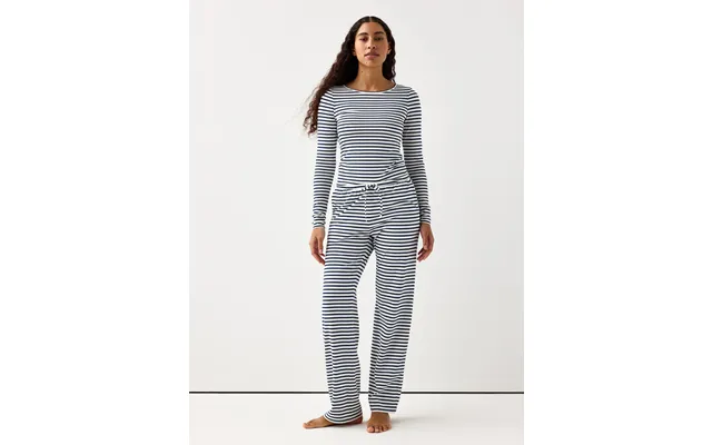 Wide Pyjama Trousers