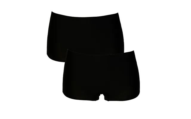 After Eden Boxer Unlimited 2 Pack 10.33.6200 - Black