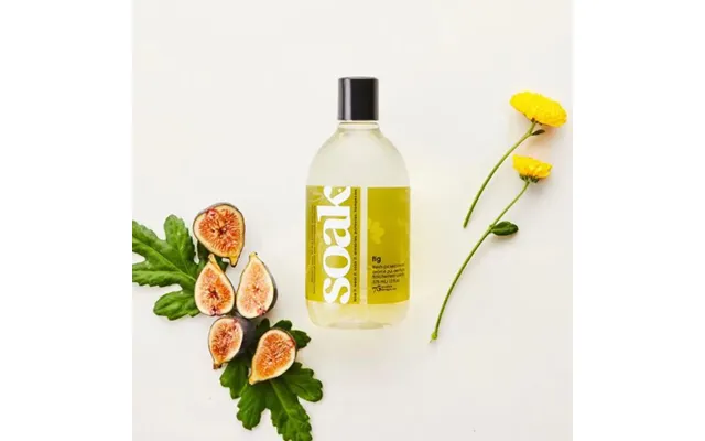 Soak Laundry Wash 375ml - Fig 375ml product image