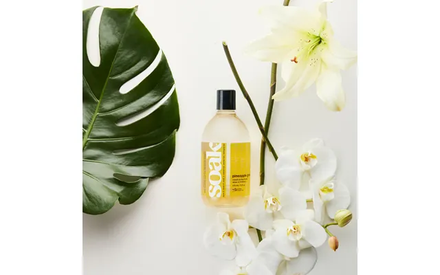Soak Laundry Wash 375ml - Pineapple Grove 375ml product image