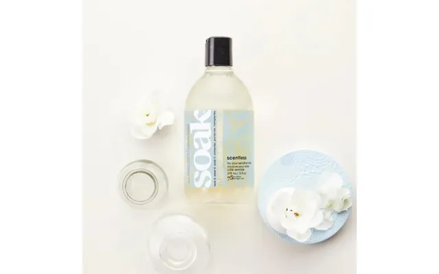Soak Laundry Wash 375ml - Scentless 375ml product image