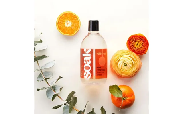 Soak Laundry Wash 375ml - Yuzu 375ml product image