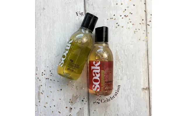 Soak Laundry Wash 90ml Bundles - Celebration & Fig 90ml product image