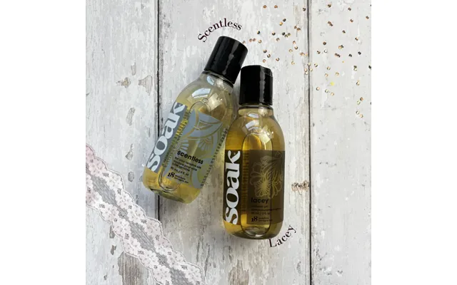 Soak Laundry Wash 90ml Bundles - Lacey & Scentless 90ml product image