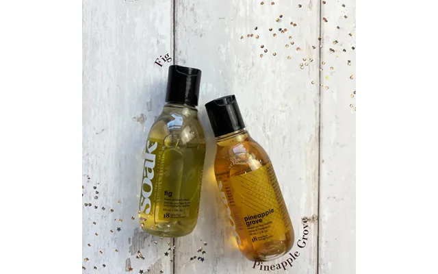 Soak Laundry Wash 90ml Bundles - Pineapple Grove & Fig 90ml product image