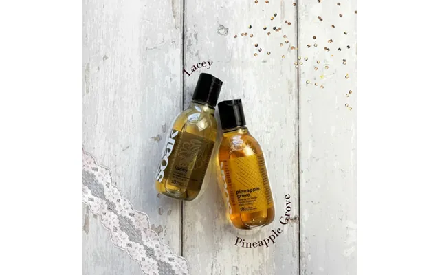 Soak Laundry Wash 90ml Bundles - Pineapple Grove & Lacey 90ml product image
