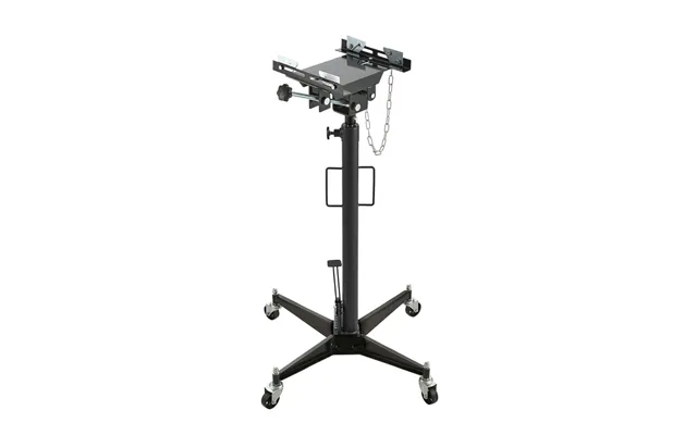 208cm Height 0.5 Ton High Lift Transmission Jack - Black