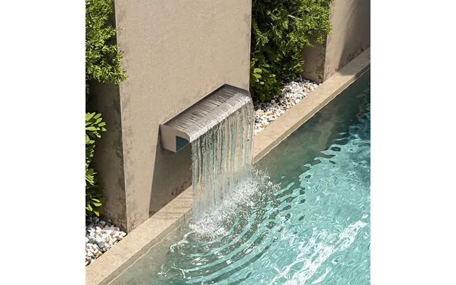 40cm Back Entry Stainless Steel Water Blade