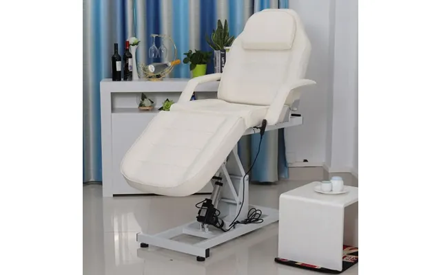 Adjustable Electric Facial Bed With Motorized Height