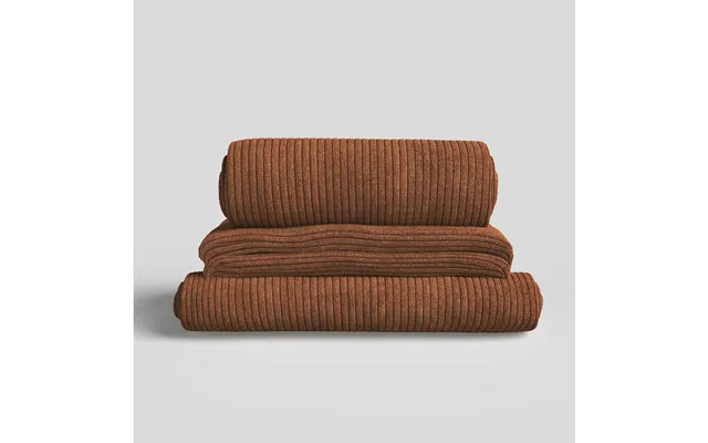 Cottonfy Tailored Sofa Cover For The Matcha Toast Sofa Bed - 200cm Cocoa