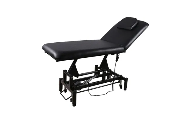 Electric Adjustable Reclining Tattoo Chair - Portable Salon Spa Bed
