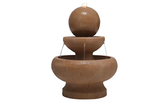 Outdoor Rockery Rock Water Pool Pump Decoration Electric Model