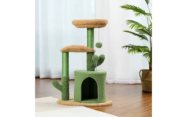 Scratching Post Cat Tree