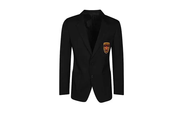 1880 Club De La Salle College Blazer In Black - 33r
