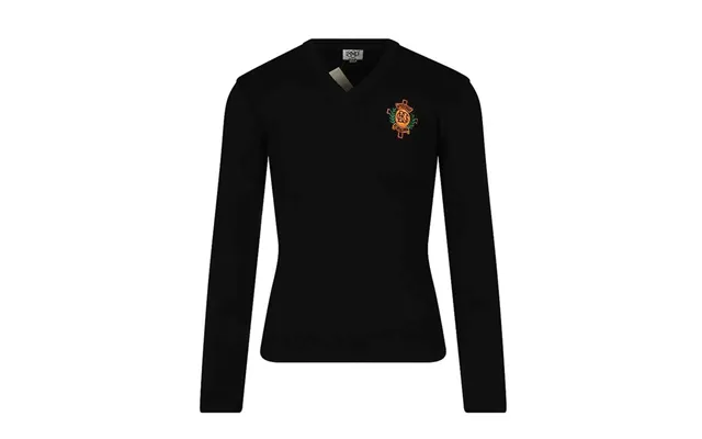 1880 Club St Marys Cbgs Vn Pullover In Black - 42