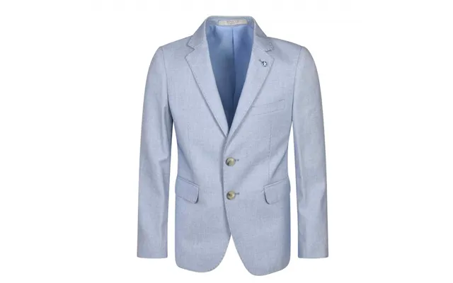 Benetti Albert Boys 3 Piece Suit In Blue - 14y