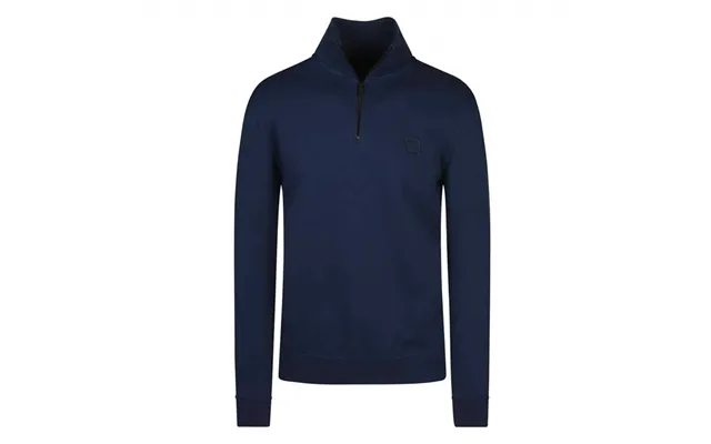 Boss Orange Zetrust Sweatshirt In Blue - 2xl