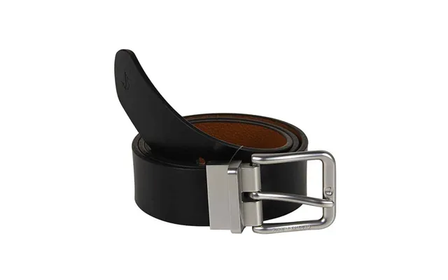 Calvin Klein Classic Belt In Black - 34
