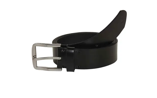 Calvin Klein Flat Classic Belt In Black - 34