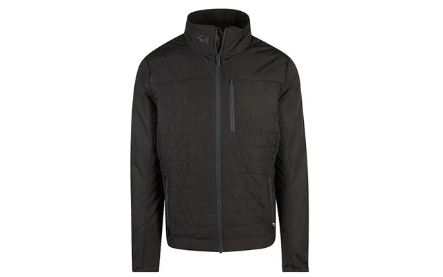Helly Hansen Crew Insulator Jacket In Black - S