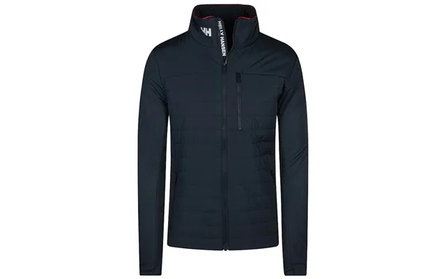 Helly Hansen Crew Insulator Jacket In Navy - M