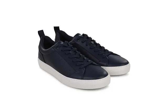 Hugo Red Morrie Tenn Mono Trainer In Navy - 44