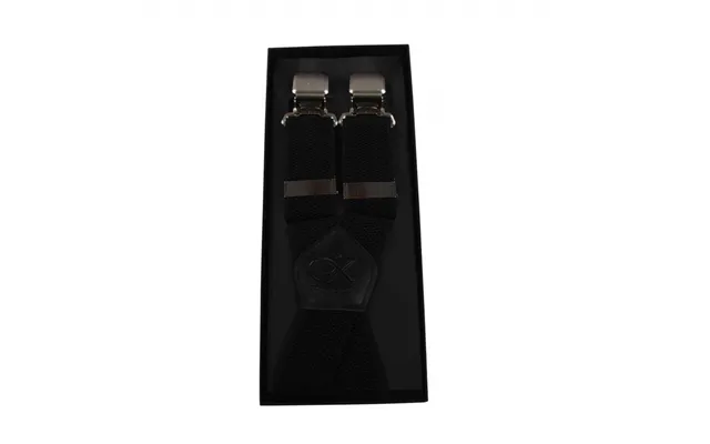 Our Brand Knightbridge Braces In Black - One