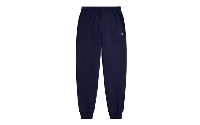 Ralph Lauren Kids Knit Jogger Pants In Navy - Lb