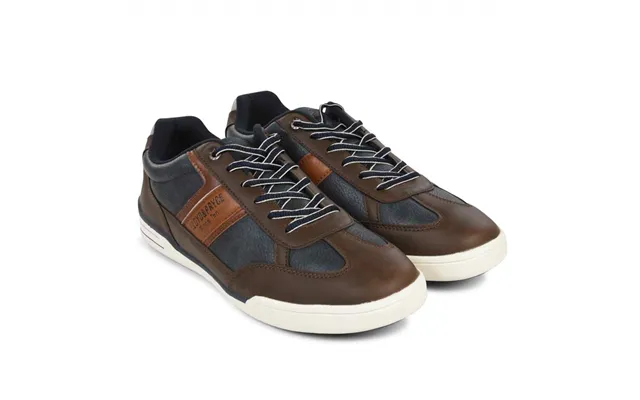 Tommy Bowe Lakai Casual Trainers In Brown - 41