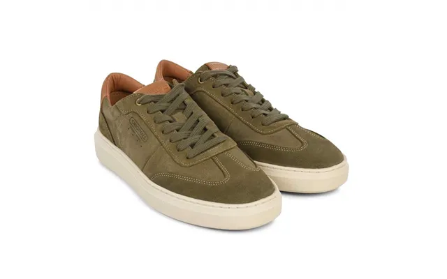 Tommy Bowe Mcreight Sneaker In Green - 41