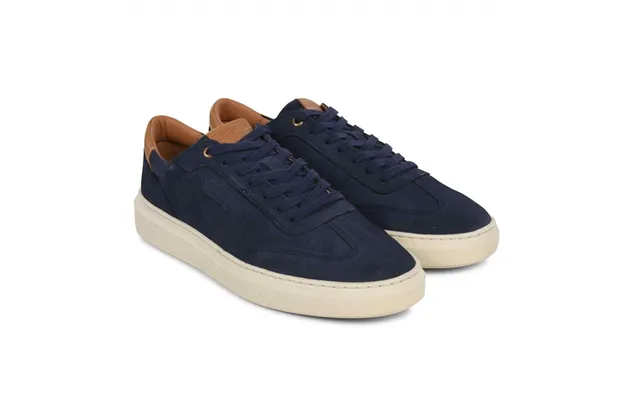 Tommy Bowe Mcreight Sneaker In Navy - 41