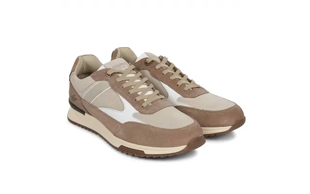 Tommy Bowe Paisami Trainer In Beige - 42