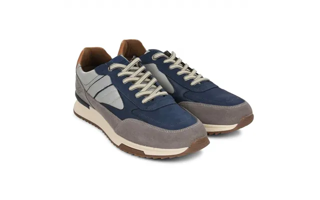 Tommy Bowe Paisami Trainer In Navy - 42