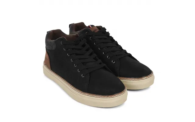 Tommy Bowe Randell Sneaker In Navy - 45