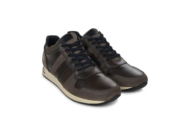 Tommy Bowe Skelton Trainer In Dk Grey - 44