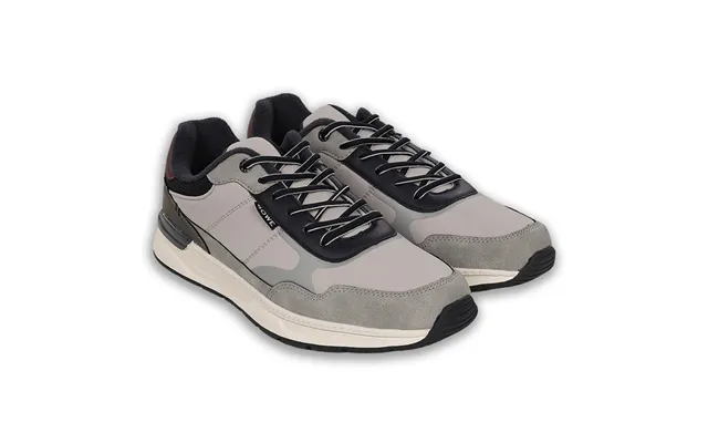 Tommy Bowe Twenty Five Trainer In Grey - 43