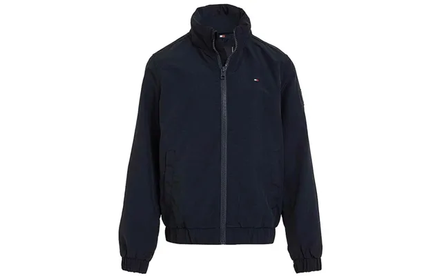 Tommy Hilfiger Essential Jacket In Navy - 9-12m