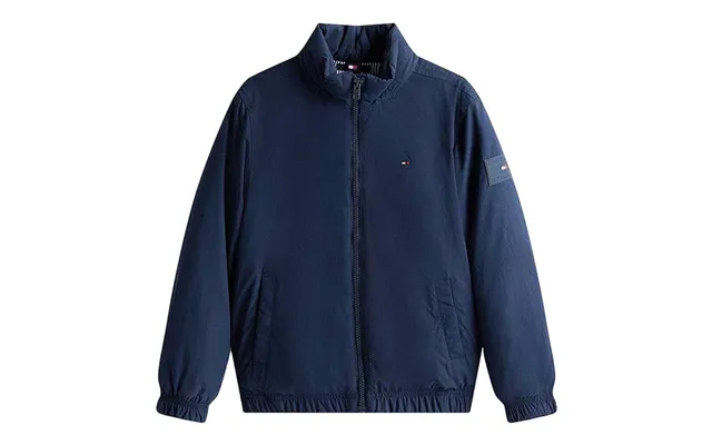 Tommy Hilfiger Essential Padded Jacket In Navy - 16y