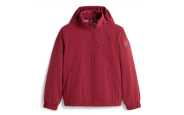 Tommy Hilfiger Essential Padded Jacket In Red - 14y