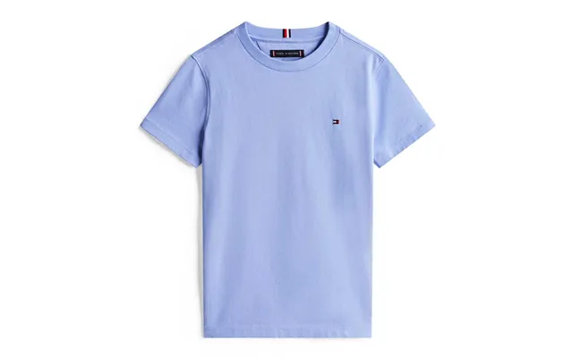 Tommy Hilfiger Kids Essential Cotton T-shirt In Light - 5y