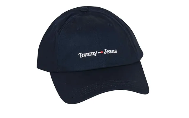 Tommy Hilfiger Tjm Sports Cap In Navy - One