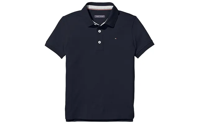 Tommy Hilfiger Tommy Kids Polo Shirt In Navy - 3y