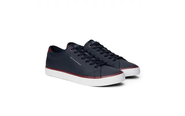Tommy Hilfiger Vulc Core Sneaker In Navy - 40
