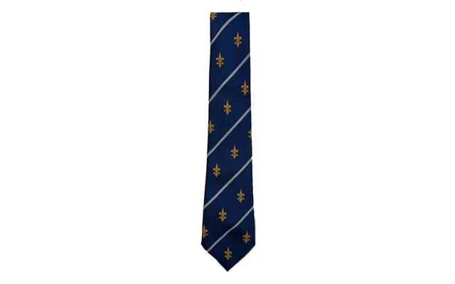 Turner Rathmore Senior Striped Tie In Petrol - One