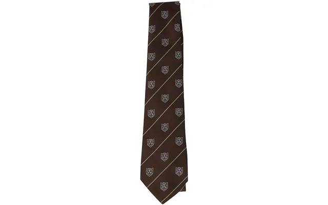 Turner St Louises School Tie In White - 4