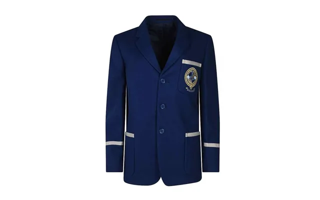 White Label Rathmore Grammar School Girls Blazer In Royal - 30