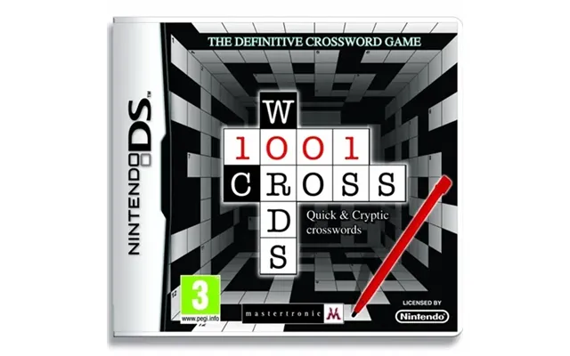 1001 Crosswords