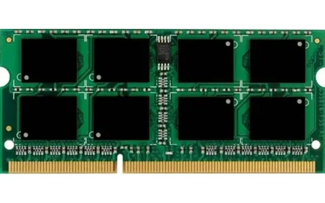 2 Gb Pc10600 Ddr3 1333mhz 204 Pin Memory Used