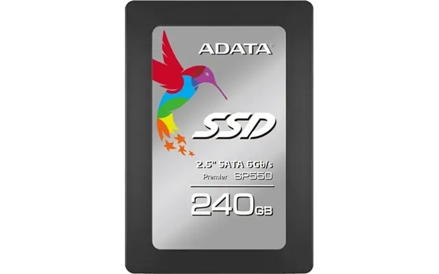 Adata Sp550 240gb Sata 2.5 Used