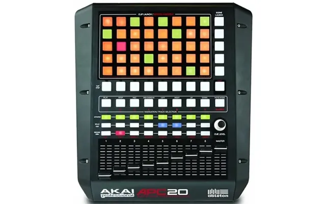 Akai Professional Apc20 Compact Ableton Controller Used